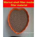 Warnut Shell Filter Madia/Filter Material/Refractory Material with High Adsorption